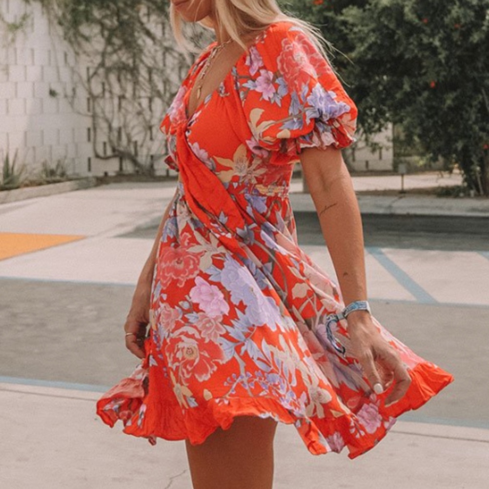 Spell & The Gypsy Collective Lily Playdress S